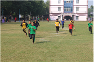 Sports Day: Classes 3 to 5 conducted on 10 November, 2025