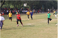 Sports Day: Classes 3 to 5 conducted on 10 November, 2025