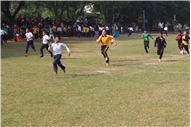 Sports Day: Classes 3 to 5 conducted on 10 November, 2025