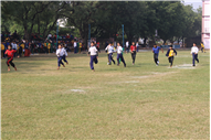 Sports Day: Classes 3 to 5 conducted on 10 November, 2025