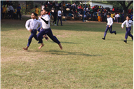 Sports Day: Classes 3 to 5 conducted on 10 November, 2025