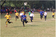 Sports Day: Classes 3 to 5 conducted on 10 November, 2025