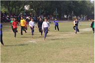 Sports Day: Classes 3 to 5 conducted on 10 November, 2025