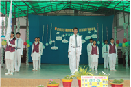INVESTITURE CEREMONY- 2025-26