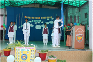 INVESTITURE CEREMONY- 2025-26
