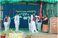 INVESTITURE CEREMONY- 2025-26