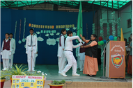 INVESTITURE CEREMONY- 2025-26