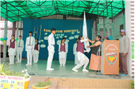 INVESTITURE CEREMONY- 2025-26