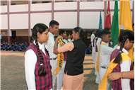 INVESTITURE CEREMONY- 2025-26