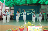 INVESTITURE CEREMONY- 2025-26