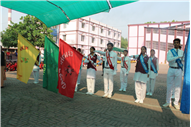 INVESTITURE CEREMONY- 2025-26