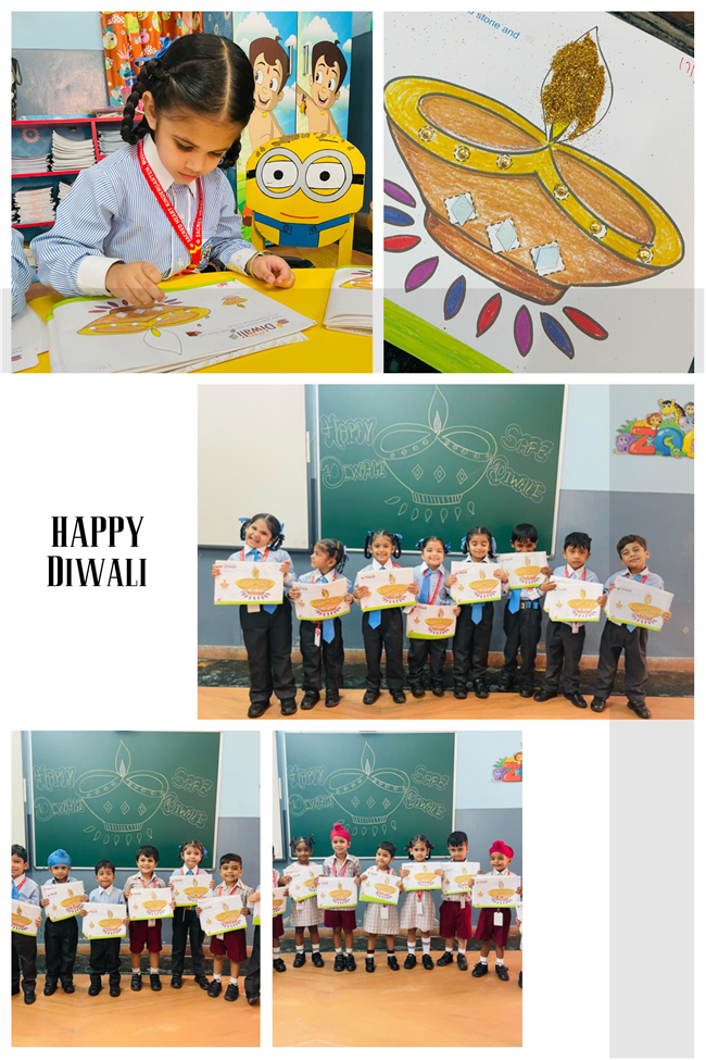 ? Diwali Celebration ?