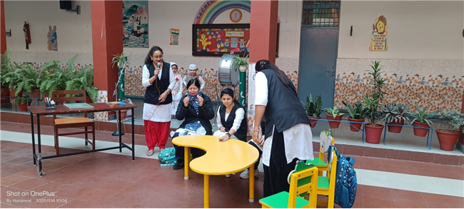 Happy Children’s Day! “The joy of childhood is the most beautiful gift of life.”