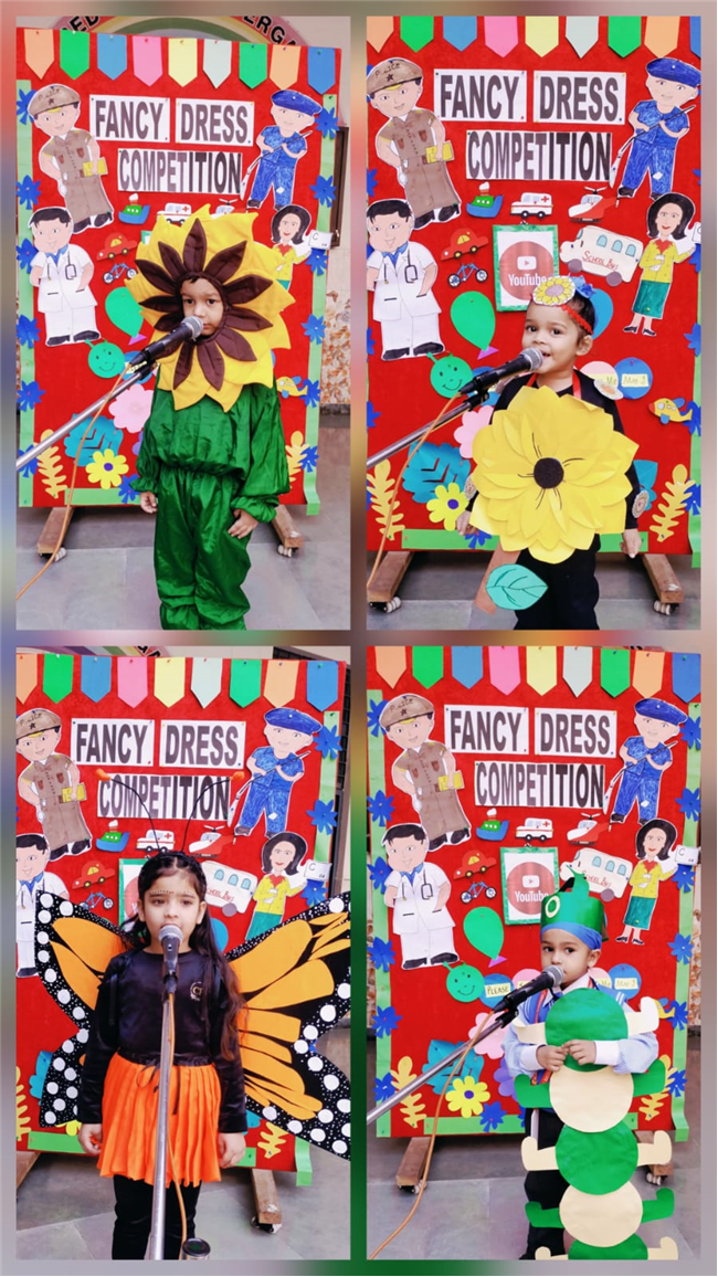 Happy Children’s Day! “The joy of childhood is the most beautiful gift of life.”