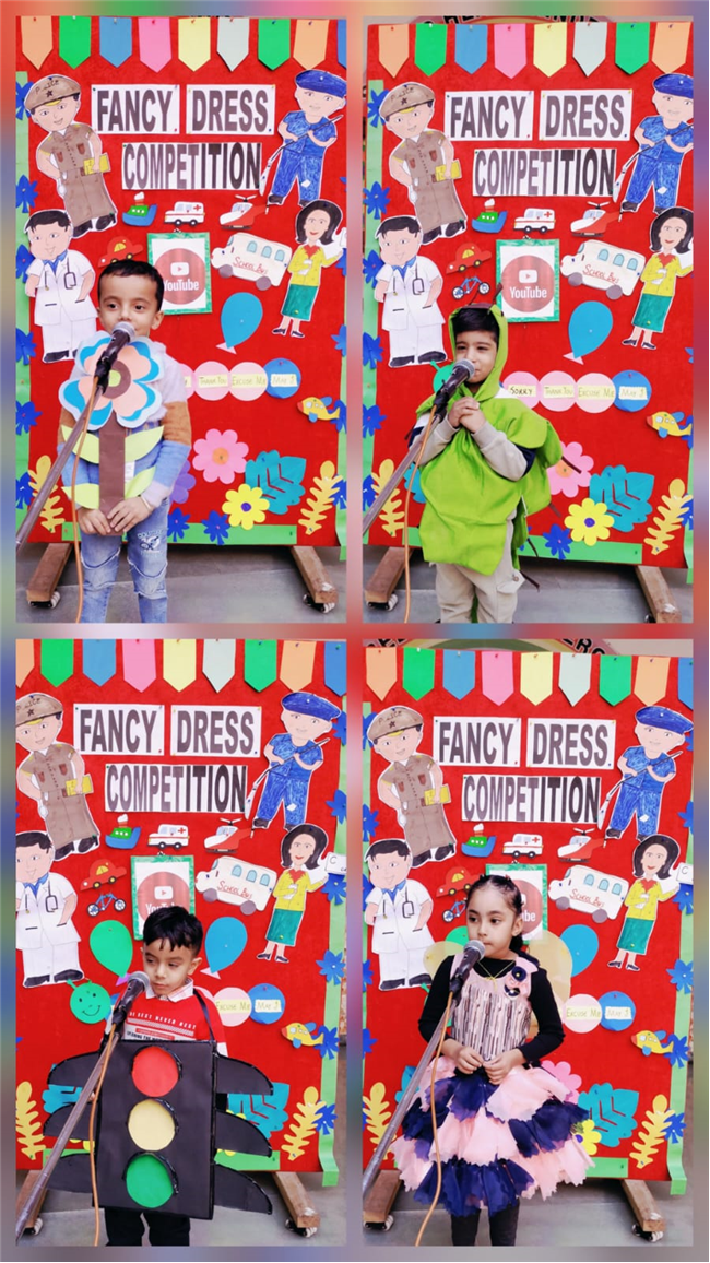 Happy Children’s Day! “The joy of childhood is the most beautiful gift of life.”