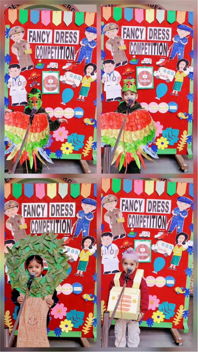 Happy Children’s Day! “The joy of childhood is the most beautiful gift of life.”