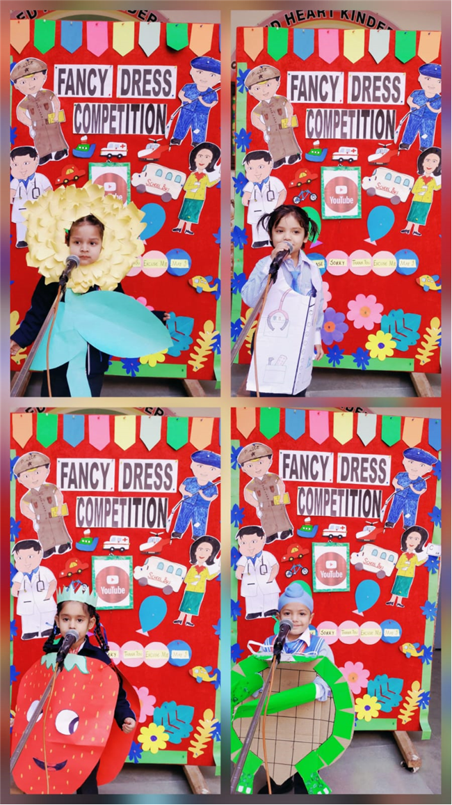 Happy Children’s Day! “The joy of childhood is the most beautiful gift of life.”