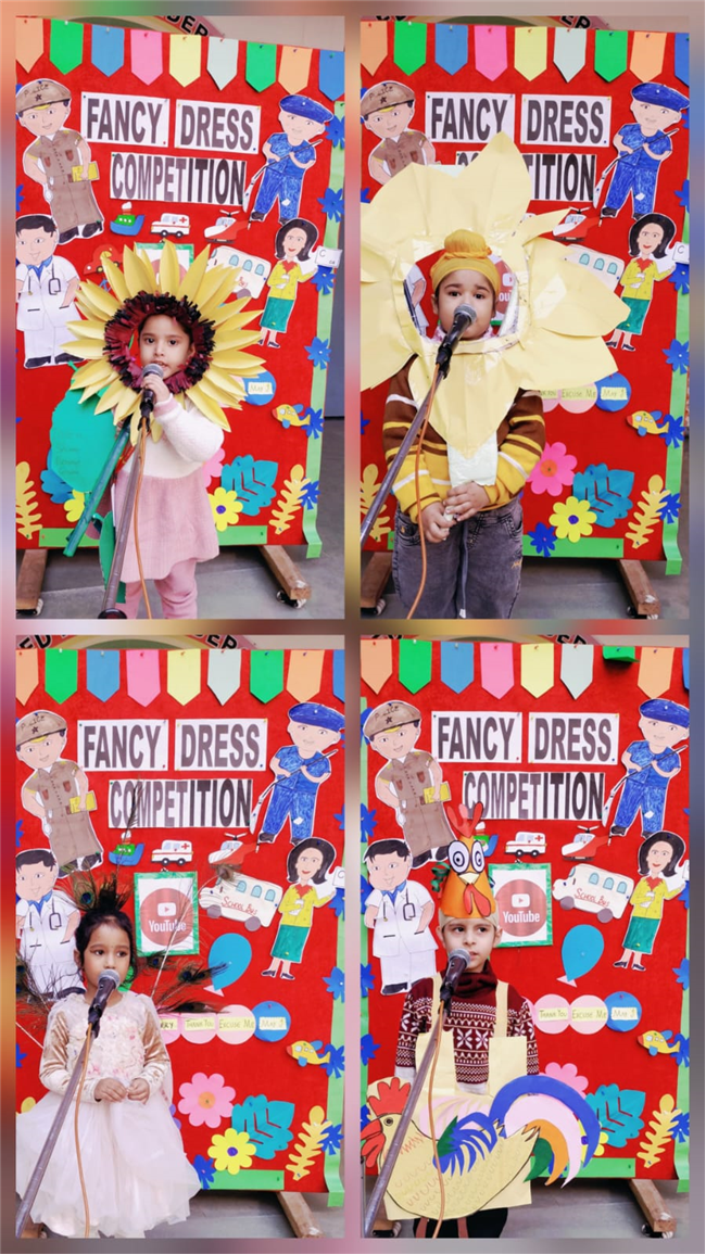 Happy Children’s Day! “The joy of childhood is the most beautiful gift of life.”