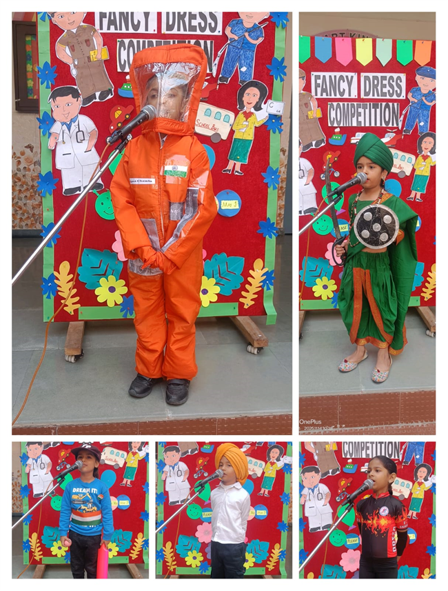 Happy Children’s Day! “The joy of childhood is the most beautiful gift of life.”