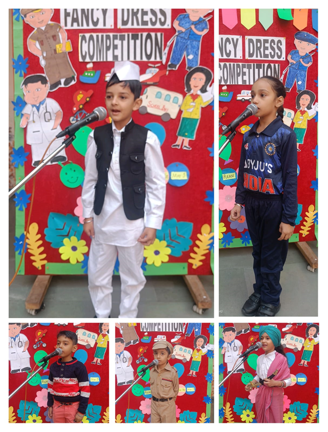 Happy Children’s Day! “The joy of childhood is the most beautiful gift of life.”