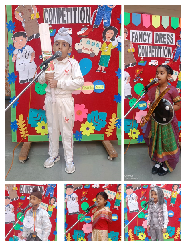 Happy Children’s Day! “The joy of childhood is the most beautiful gift of life.”