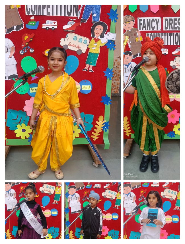 Happy Children’s Day! “The joy of childhood is the most beautiful gift of life.”