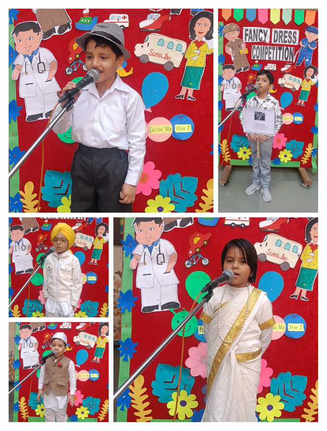 Happy Children’s Day! “The joy of childhood is the most beautiful gift of life.”