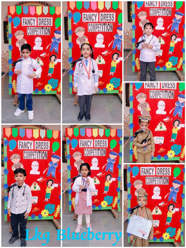 Happy Children’s Day! “The joy of childhood is the most beautiful gift of life.”