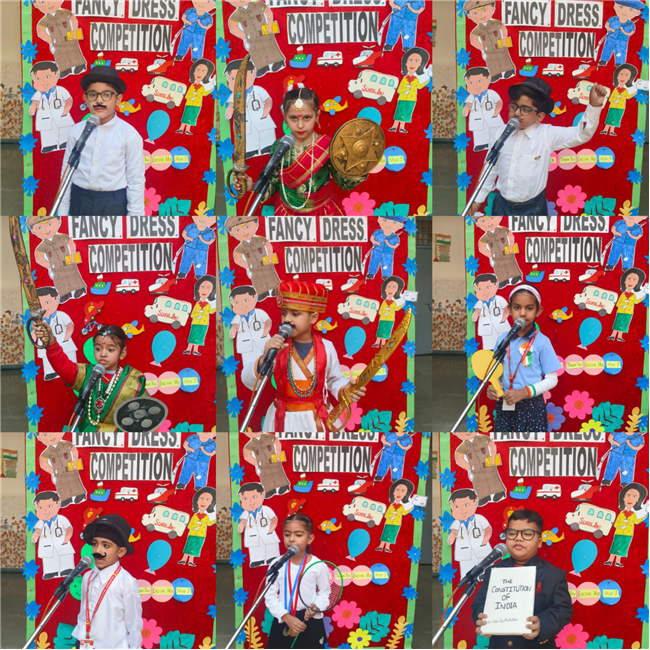 Happy Children’s Day! “The joy of childhood is the most beautiful gift of life.”