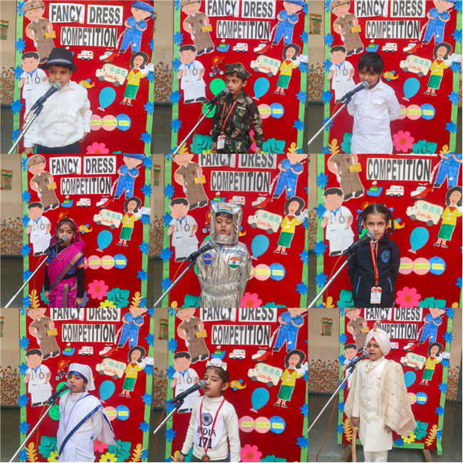 Happy Children’s Day! “The joy of childhood is the most beautiful gift of life.”