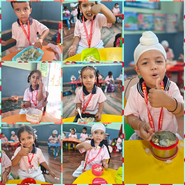 Fruit Salad Activity