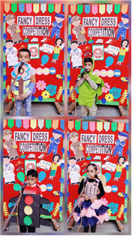 Happy Children’s Day! “The joy of childhood is the most beautiful gift of life.”