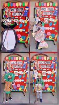 Happy Children’s Day! “The joy of childhood is the most beautiful gift of life.”