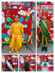 Happy Children’s Day! “The joy of childhood is the most beautiful gift of life.”