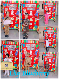 Happy Children’s Day! “The joy of childhood is the most beautiful gift of life.”