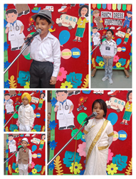 Happy Children’s Day! “The joy of childhood is the most beautiful gift of life.”