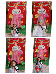 English Rhyme Recitation Competition