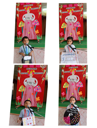 English Rhyme Recitation Competition
