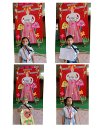English Rhyme Recitation Competition