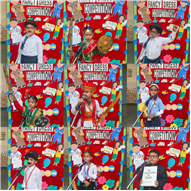 Happy Children’s Day! “The joy of childhood is the most beautiful gift of life.”