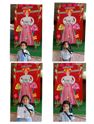 English Rhyme Recitation Competition