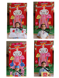 English Rhyme Recitation Competition