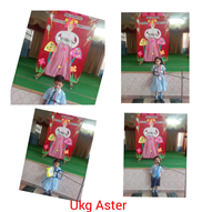 English Rhyme Recitation Competition
