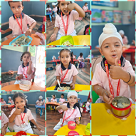 Fruit Salad Activity