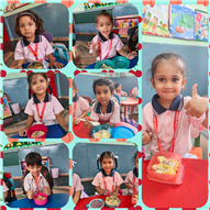 Fruit Salad Activity