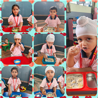 Fruit Salad Activity