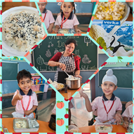 Fruit Salad Activity