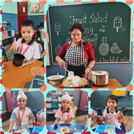 Fruit Salad Activity