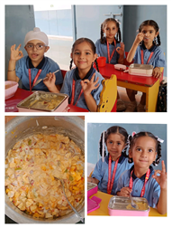 Fruit Salad Activity