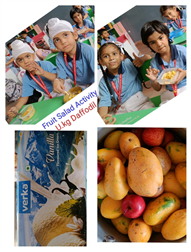 Fruit Salad Activity